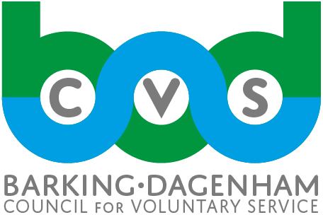 Barking & Dagenham CVS logo